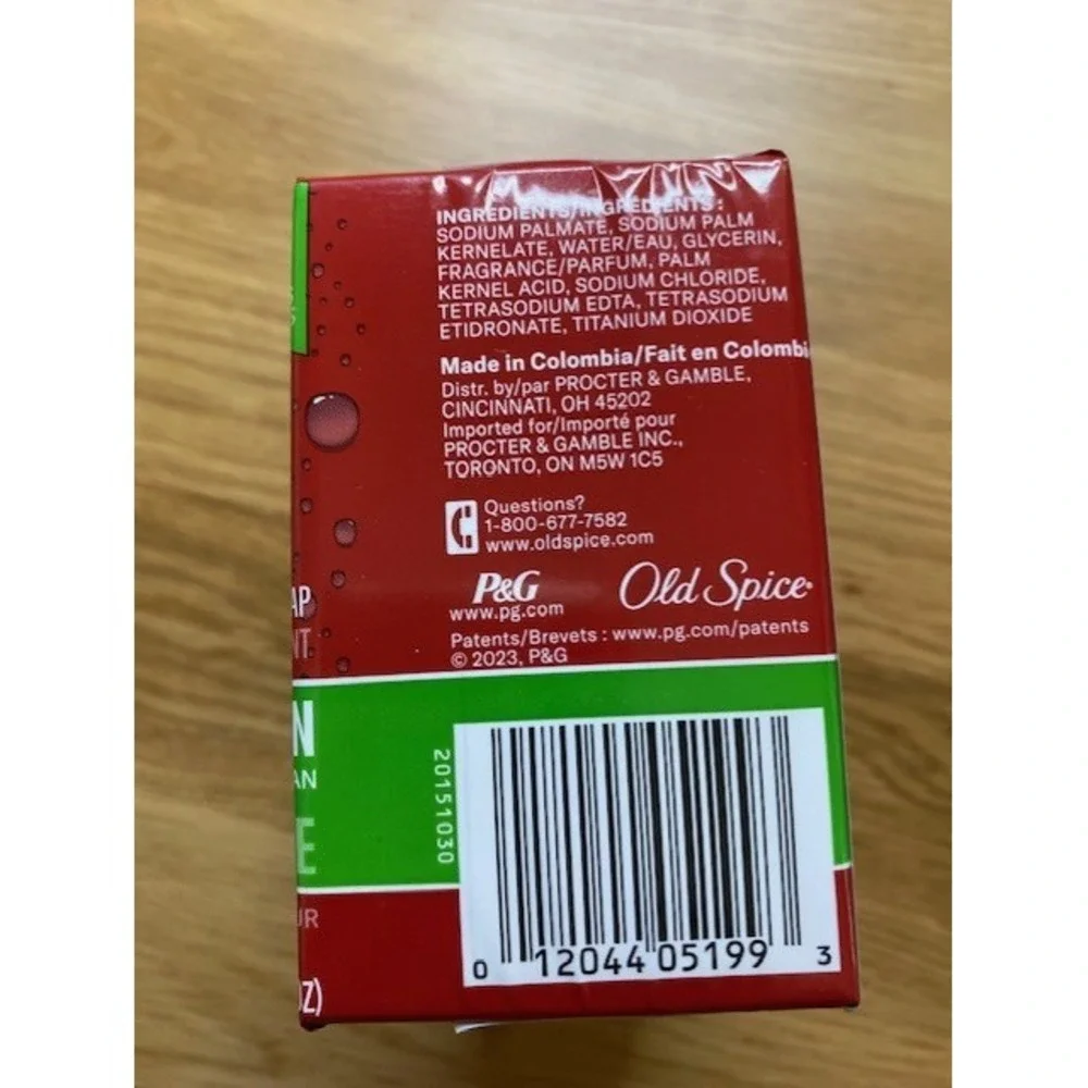 Old Spice Bar Soap Extra Clean Men 16 Bar White New Sealed Deodorizing Bulk Pack